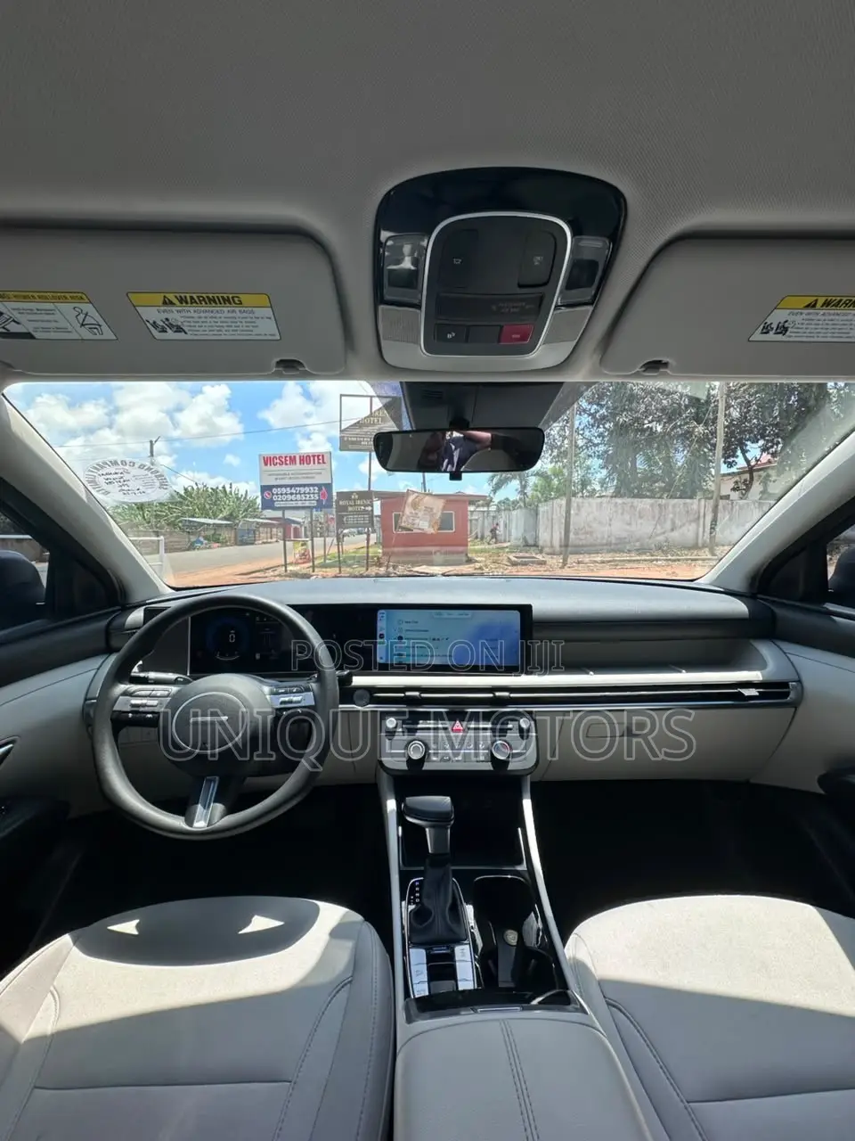 Hyundai Tucson 2026 Blue