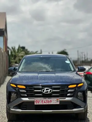 Hyundai Tucson 2026 Blue