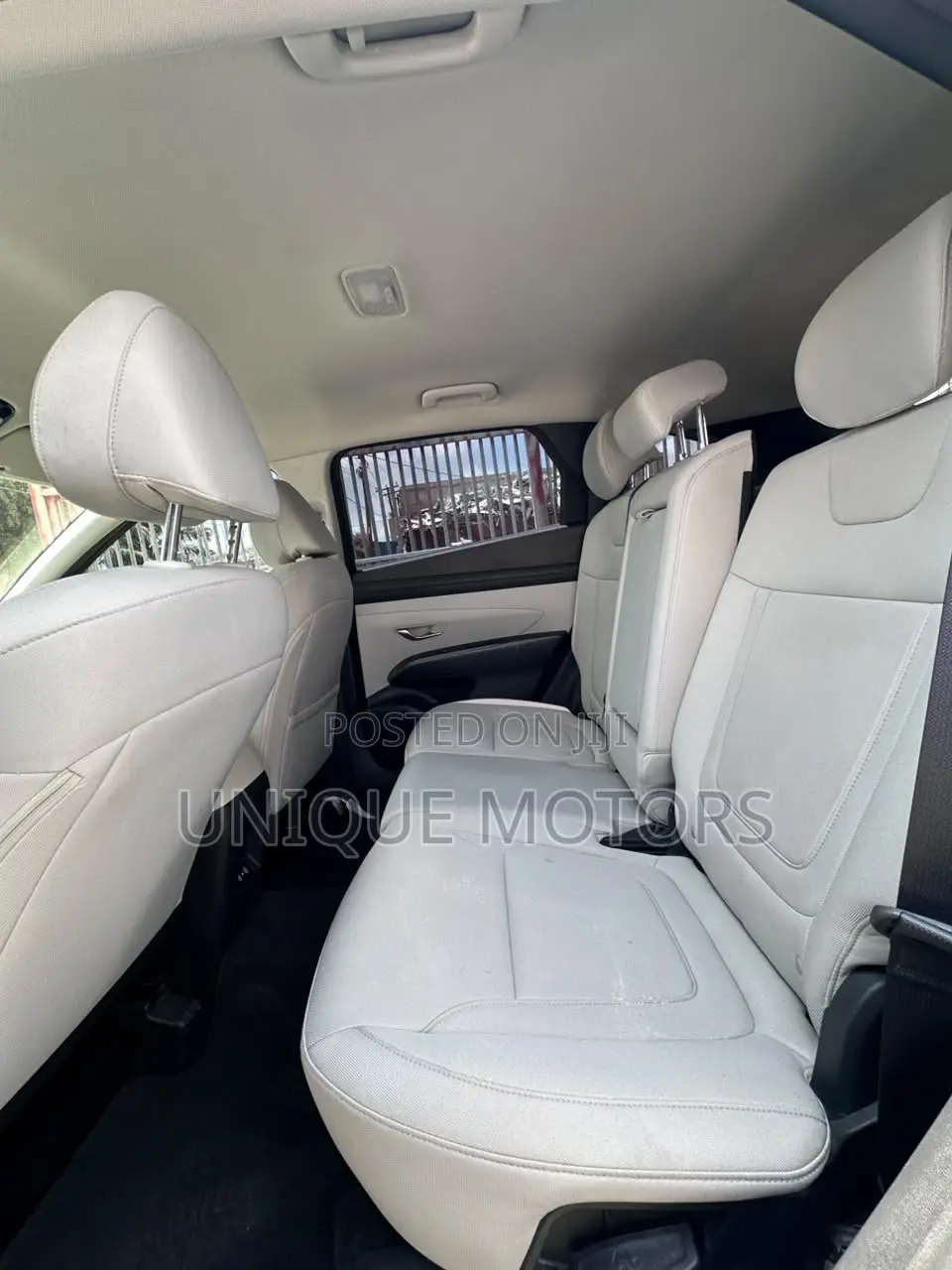 Hyundai Tucson 2026 Blue