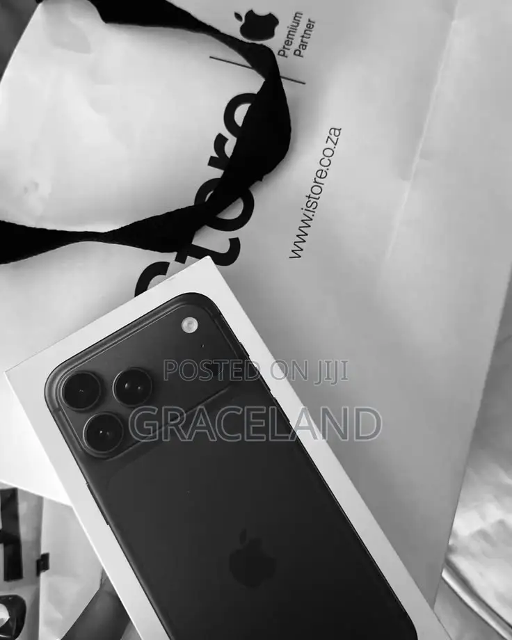 New Apple iPhone 18 Pro 256 GB Black