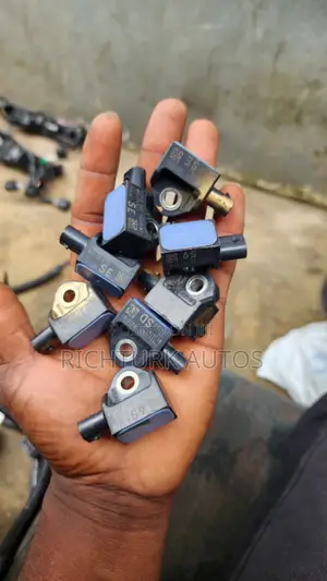 Honda CRV 2023-2025 Model Impact Sensors