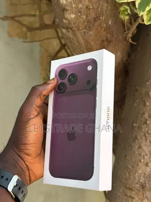 New Apple iPhone 18 Pro Max 256 GB