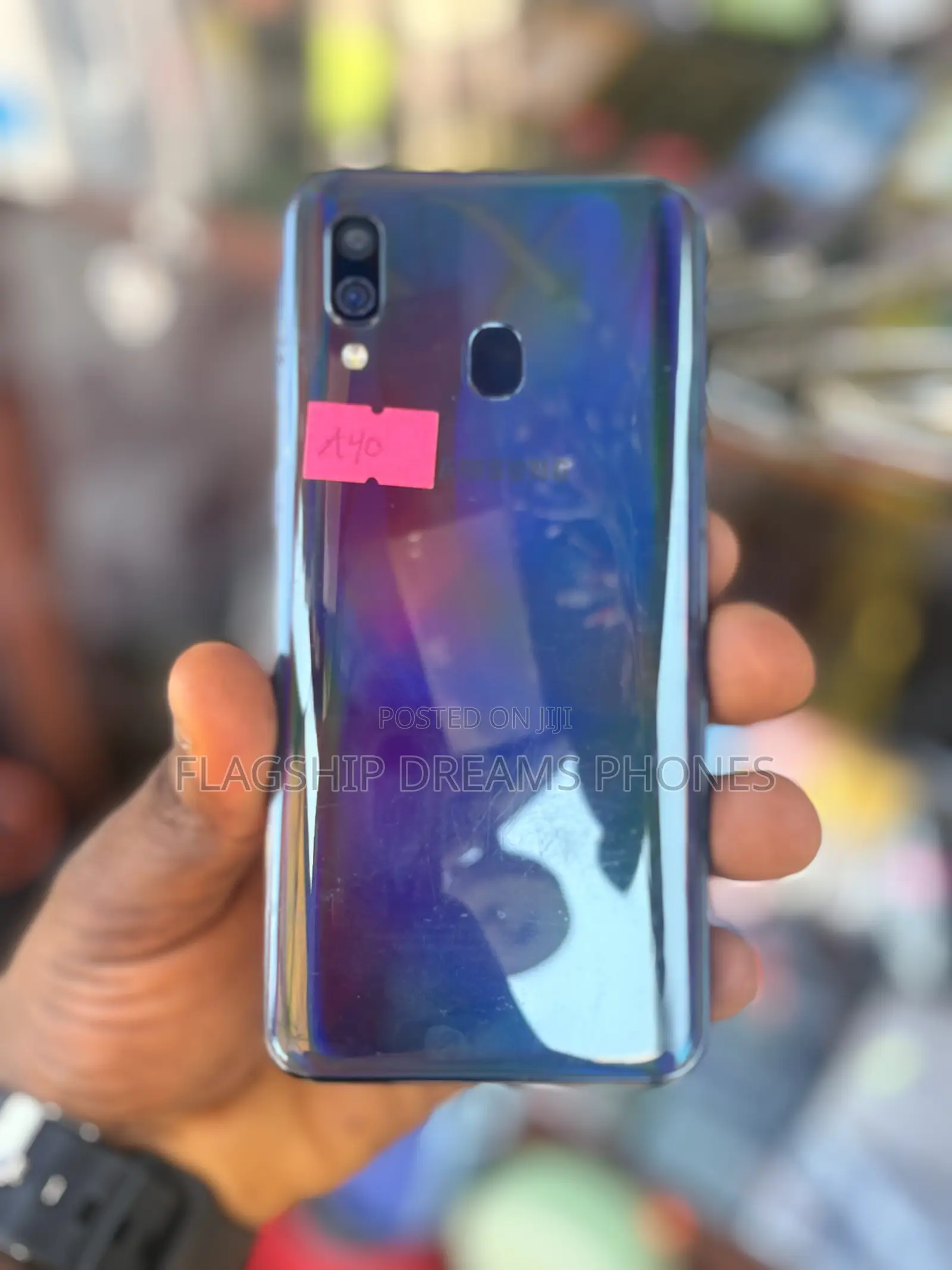 Samsung Galaxy A40 64 GB Blue