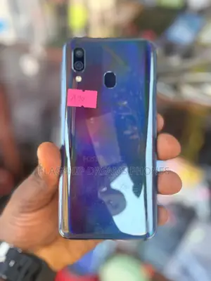 Samsung Galaxy A40 64 GB Blue