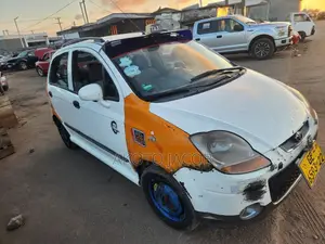 Chevrolet Matiz 2009 White
