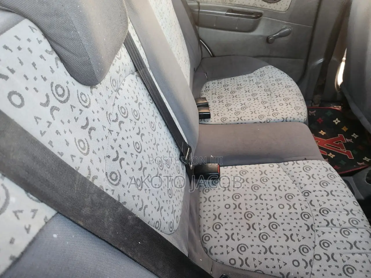 Chevrolet Matiz 2009 White