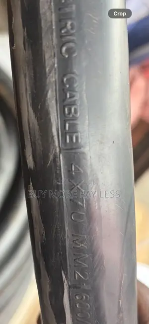70mm*4 Armored Cable CU Copper
