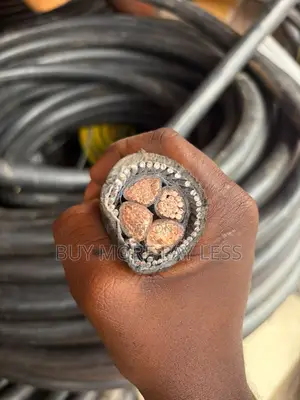 70mm*4 Armored Cable CU Copper