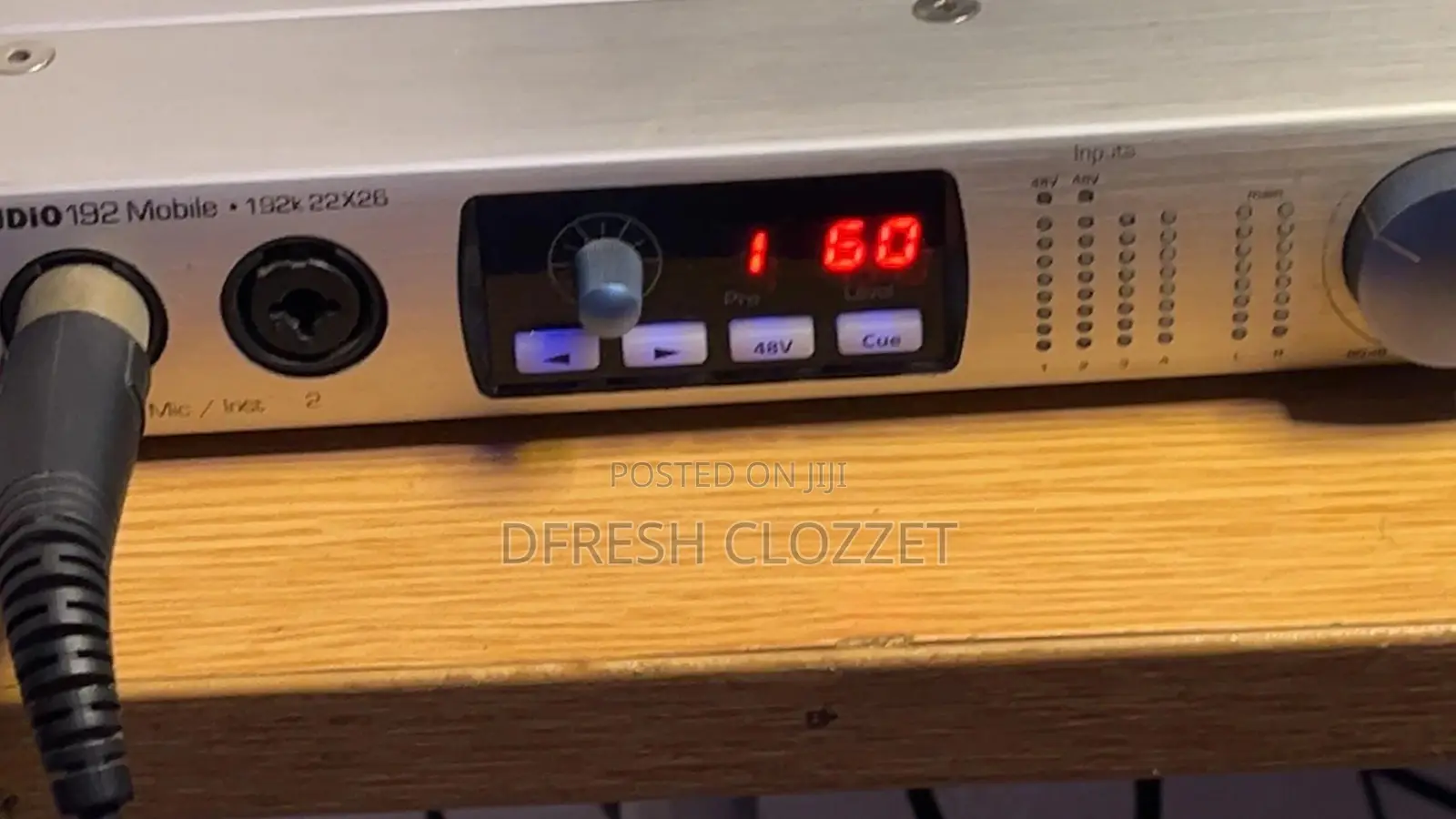 PreSonus Studio 192 Mobile