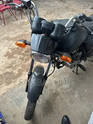 Apsonic AP125-30 2023 Black