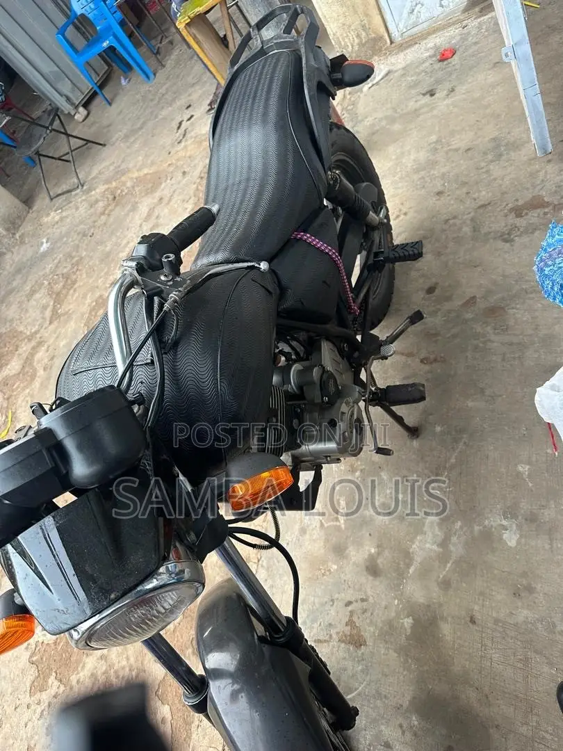 Apsonic AP125-30 2023 Black