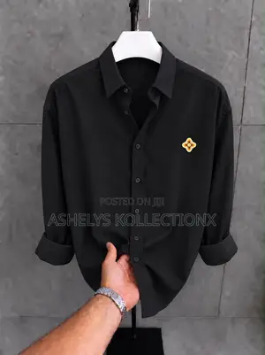 Quality Linen Rationed Cotton Shirts