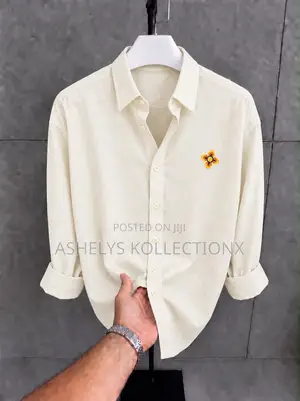 Quality Linen Rationed Cotton Shirts