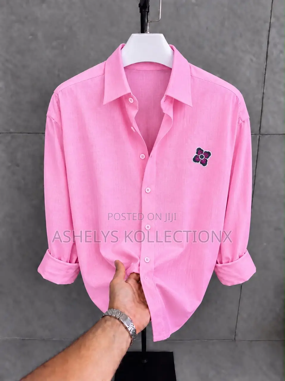 Quality Linen Rationed Cotton Shirts