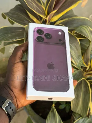 New Apple iPhone 18 Pro 256 GB