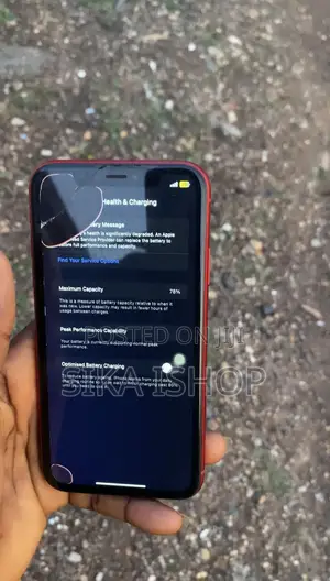 Apple iPhone XR 128 GB Red