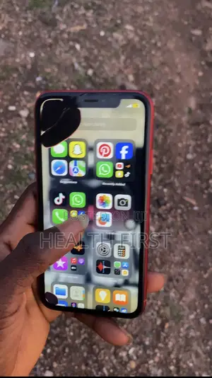 Apple iPhone XR 128 GB Red