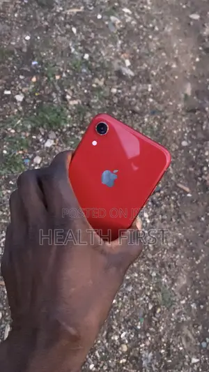 Apple iPhone XR 128 GB Red