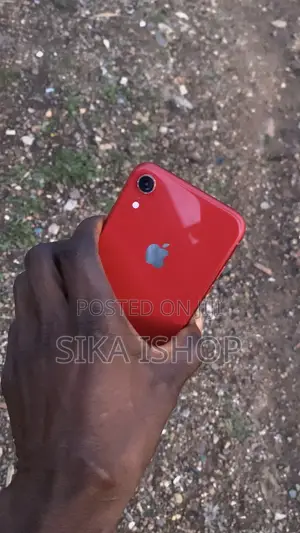 Apple iPhone XR 128 GB Red
