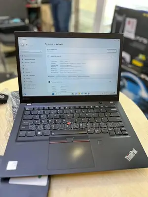 Laptop Lenovo ThinkPad T14s G4 16GB Intel Core i5 SSD 512GB