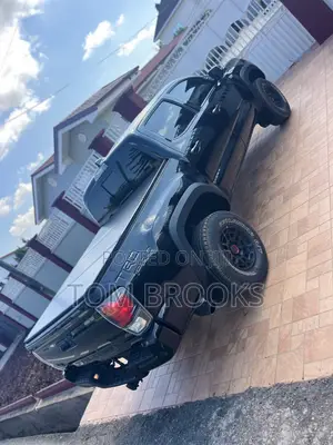 Toyota Tacoma 2024 Black