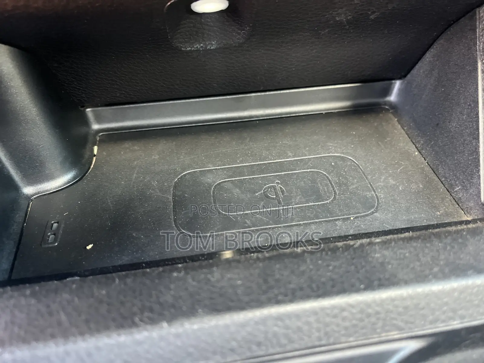 Toyota Tacoma 2024 Black