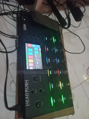 Headrush Pedalboard