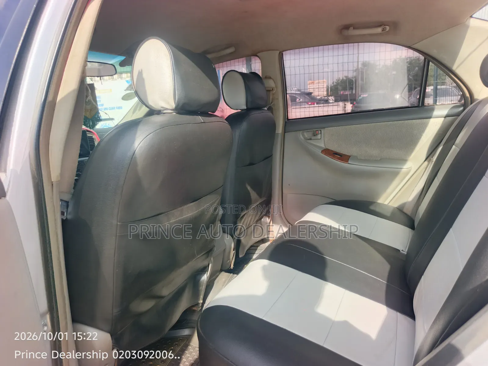 Toyota Corolla 1.6 VVT-i Sol 2007 Silver