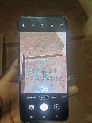 Samsung Galaxy A80 128 GB Black