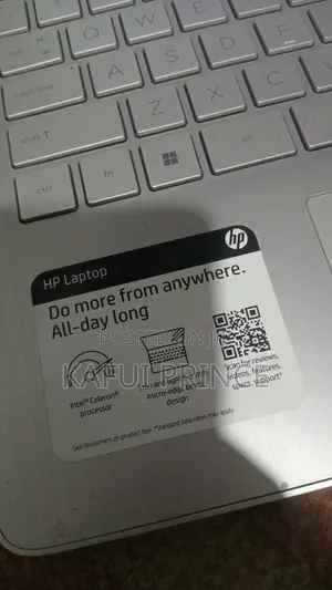 Laptop HP 14-dq1088wm 16GB Intel Celeron SSD 256GB