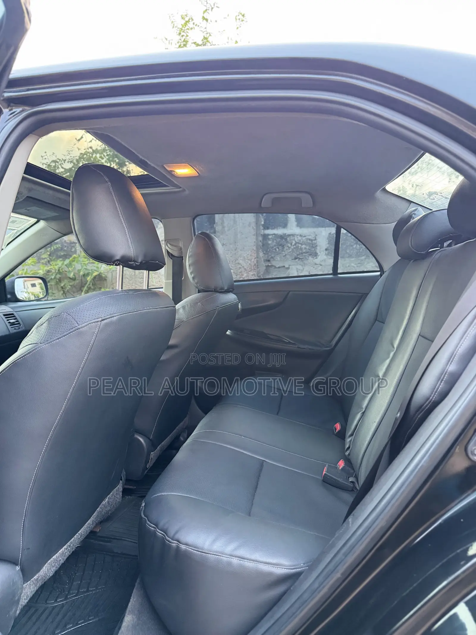 Toyota Corolla S 4dr Sedan (1.8L 4cyl 4A) 2013 Black
