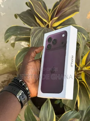 New Apple iPhone 18 Pro Max 1 TB