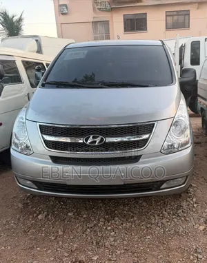 Hyundai Starex 2016 Grey