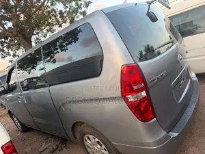 Hyundai Starex 2016 Grey
