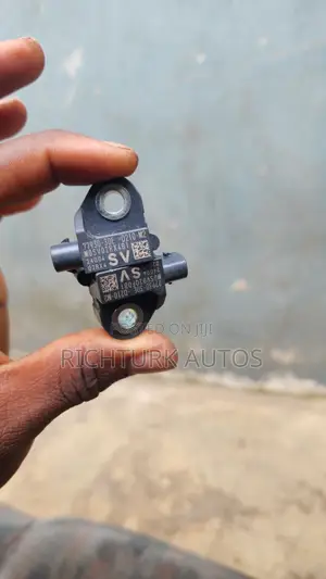 Honda MDX and Passport 2025-2026 Impact Sensors