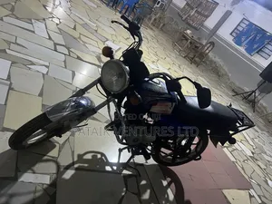 Bajaj Boxer 125 2017 Black