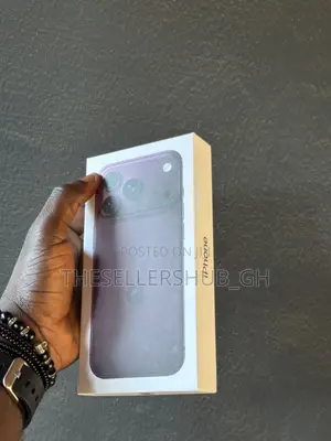 New Apple iPhone 18 Pro Max 1 TB
