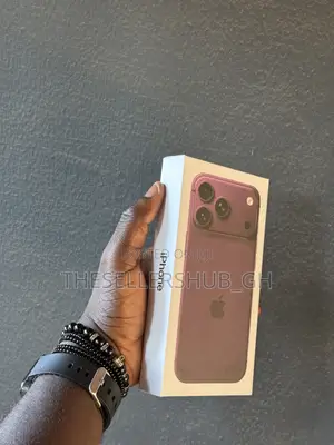 New Apple iPhone 18 Pro Max 1 TB