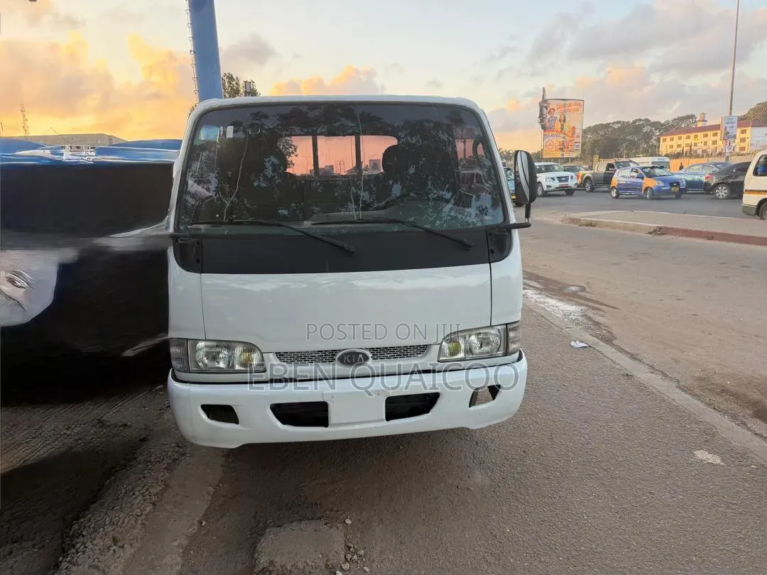 Kia Frontier for Sale