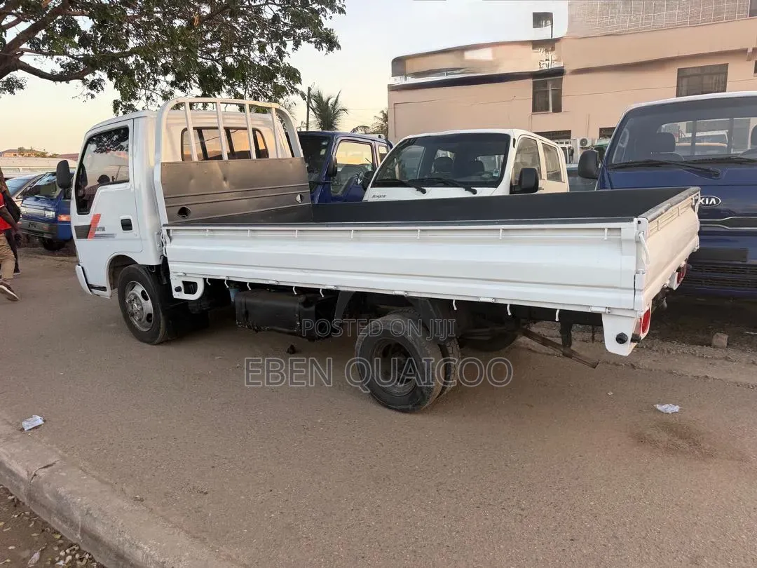 Kia Frontier for Sale