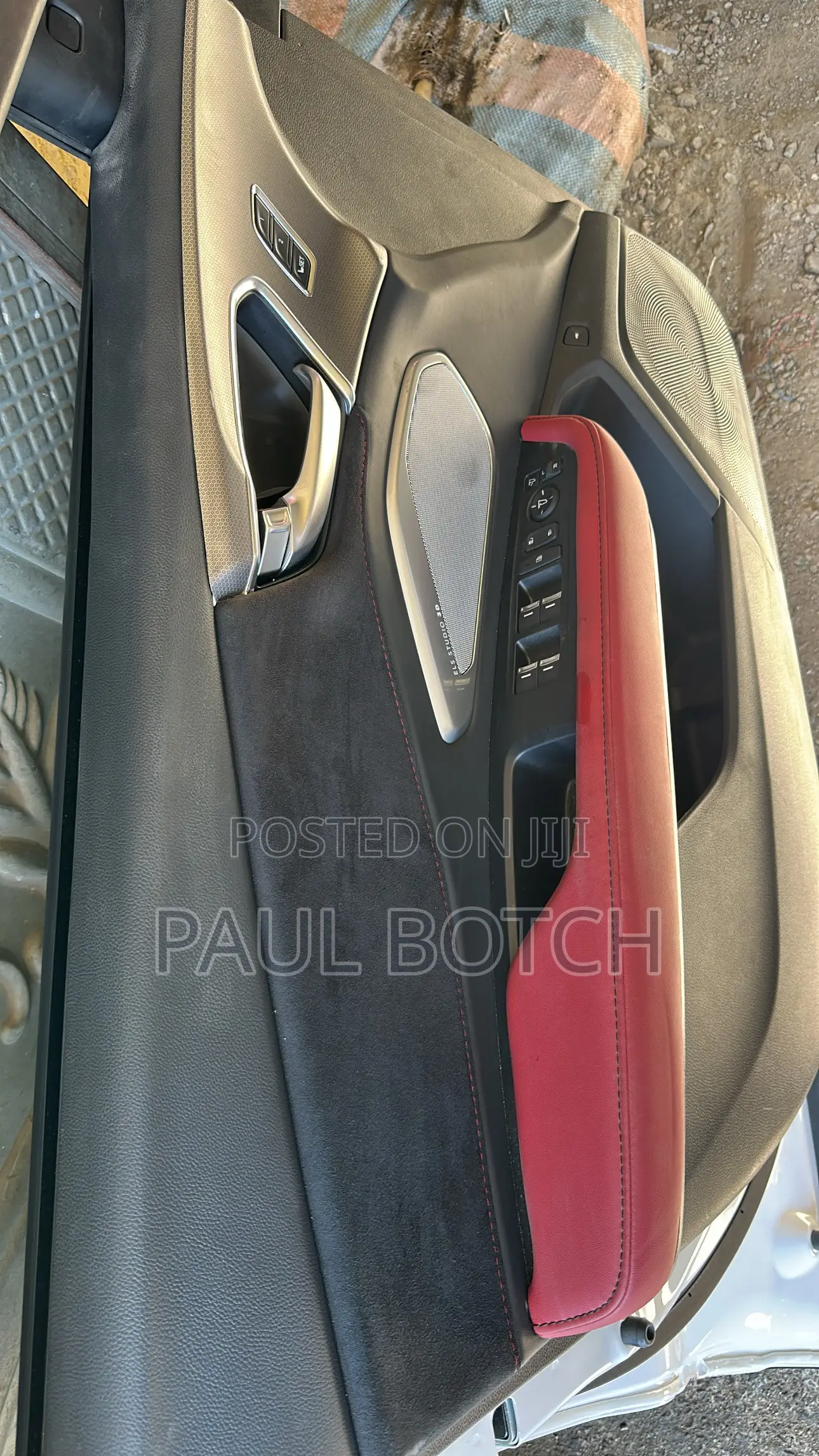 2019,2020,2021,2022,2023,2024,2025 Acura RDX a-Spec Front Left Door