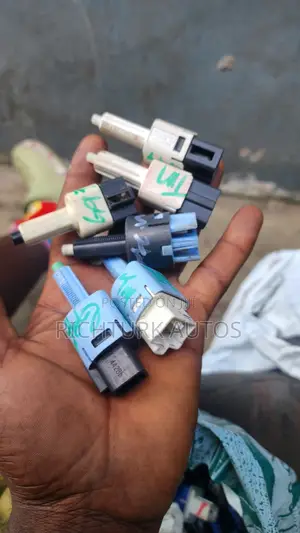 Hyundai Brake Switch Sensors