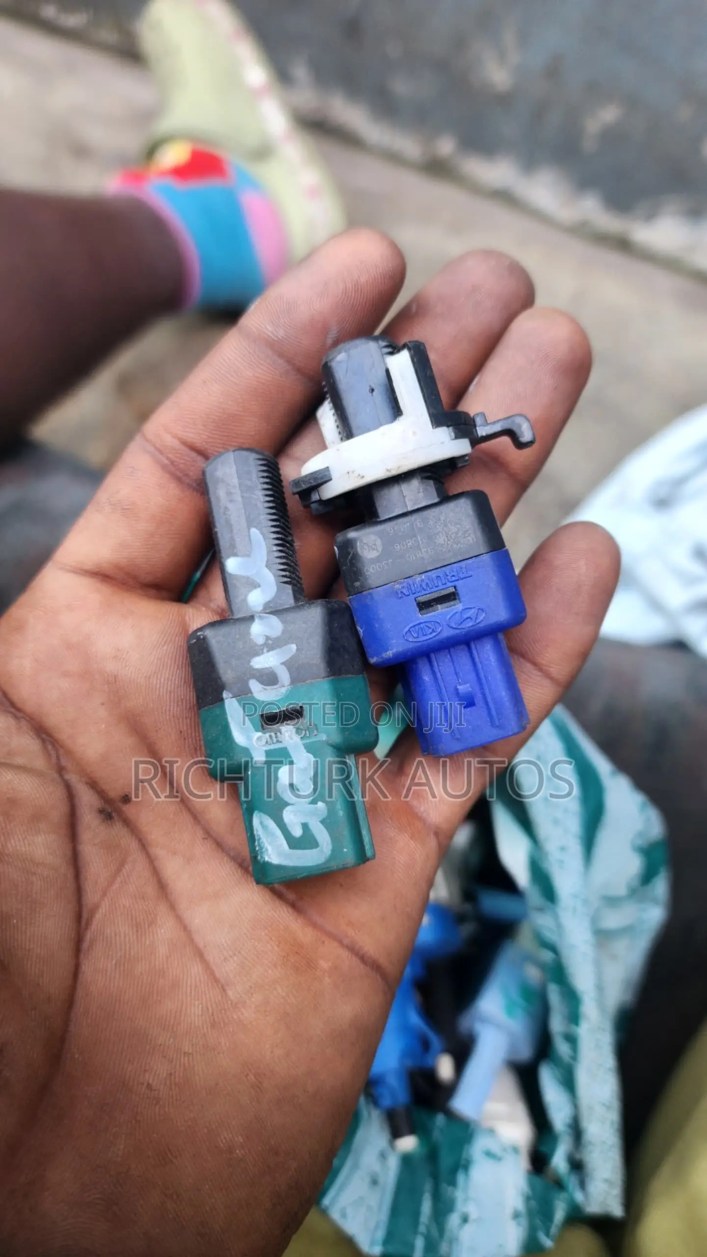 Hyundai Brake Switch Sensors