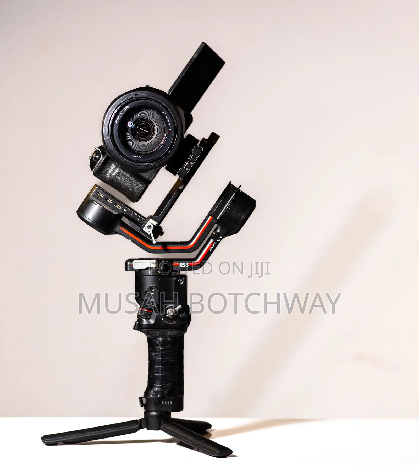 DJI RS 3 Gimbal Stabilizer – Original, Used, Good Condition