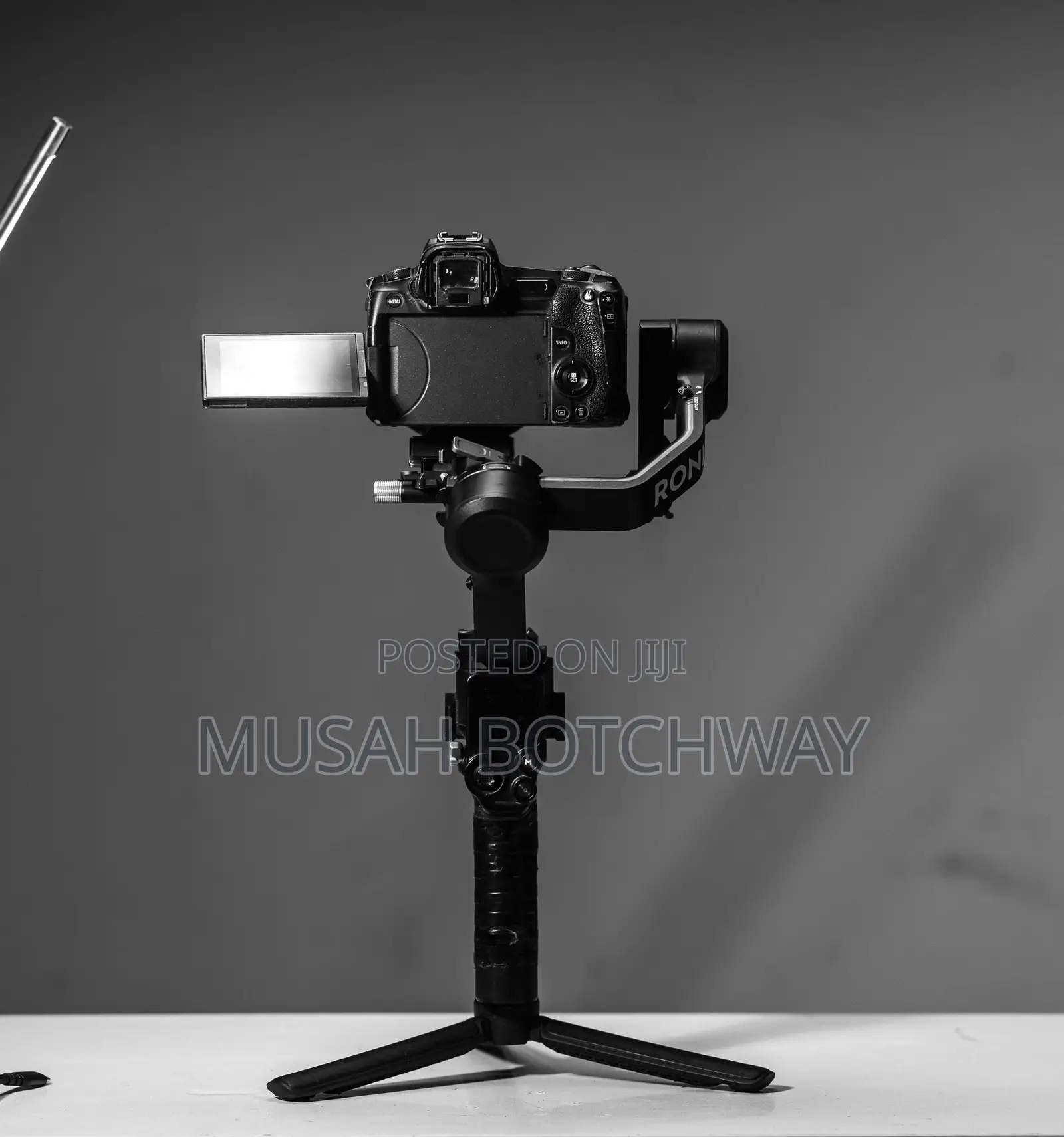DJI RS 3 Gimbal Stabilizer – Original, Used, Good Condition