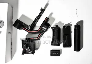 DJI RS 3 Gimbal Stabilizer – Original, Used, Good Condition