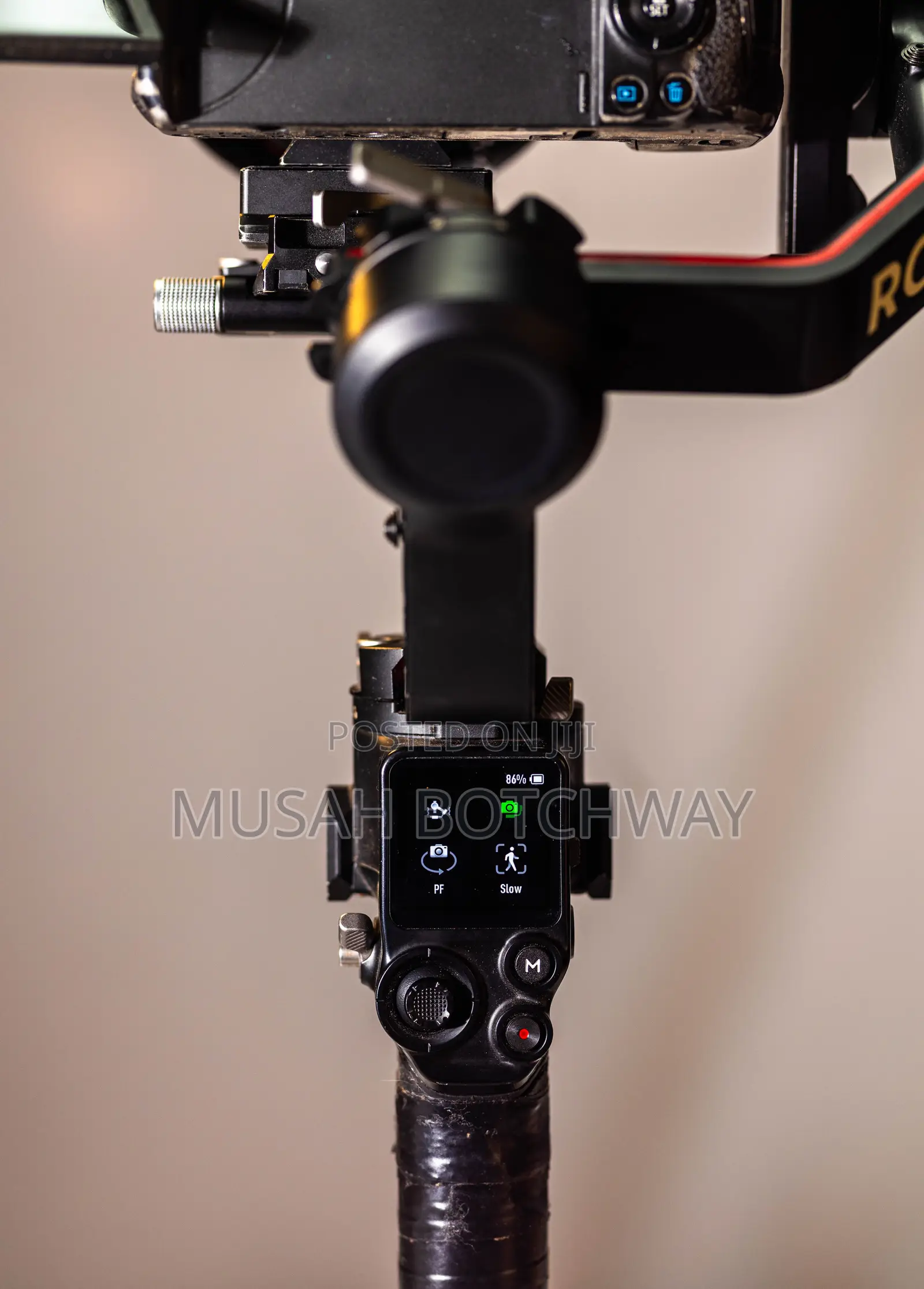 DJI RS 3 Gimbal Stabilizer – Original, Used, Good Condition