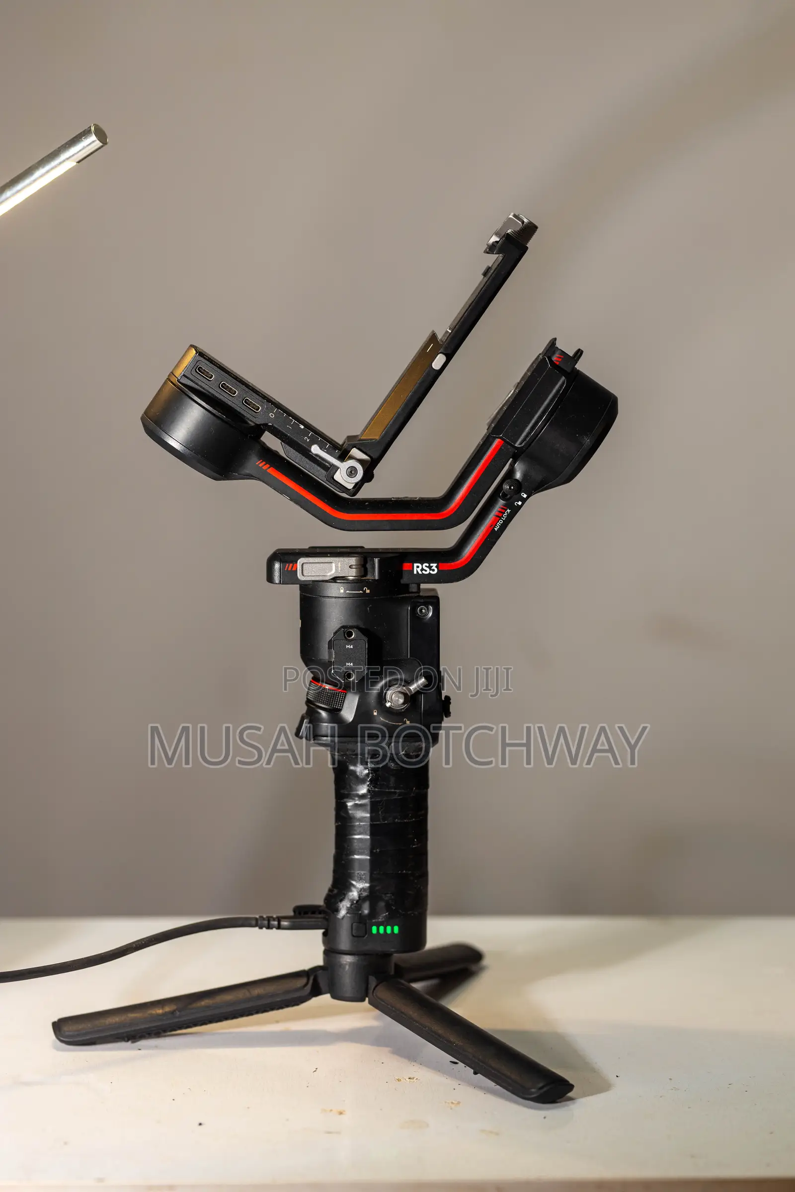 DJI RS 3 Gimbal Stabilizer – Original, Used, Good Condition