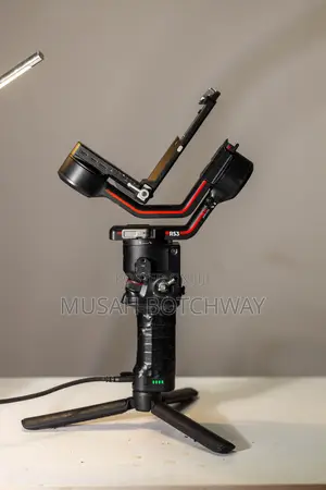 DJI RS 3 Gimbal Stabilizer – Original, Used, Good Condition