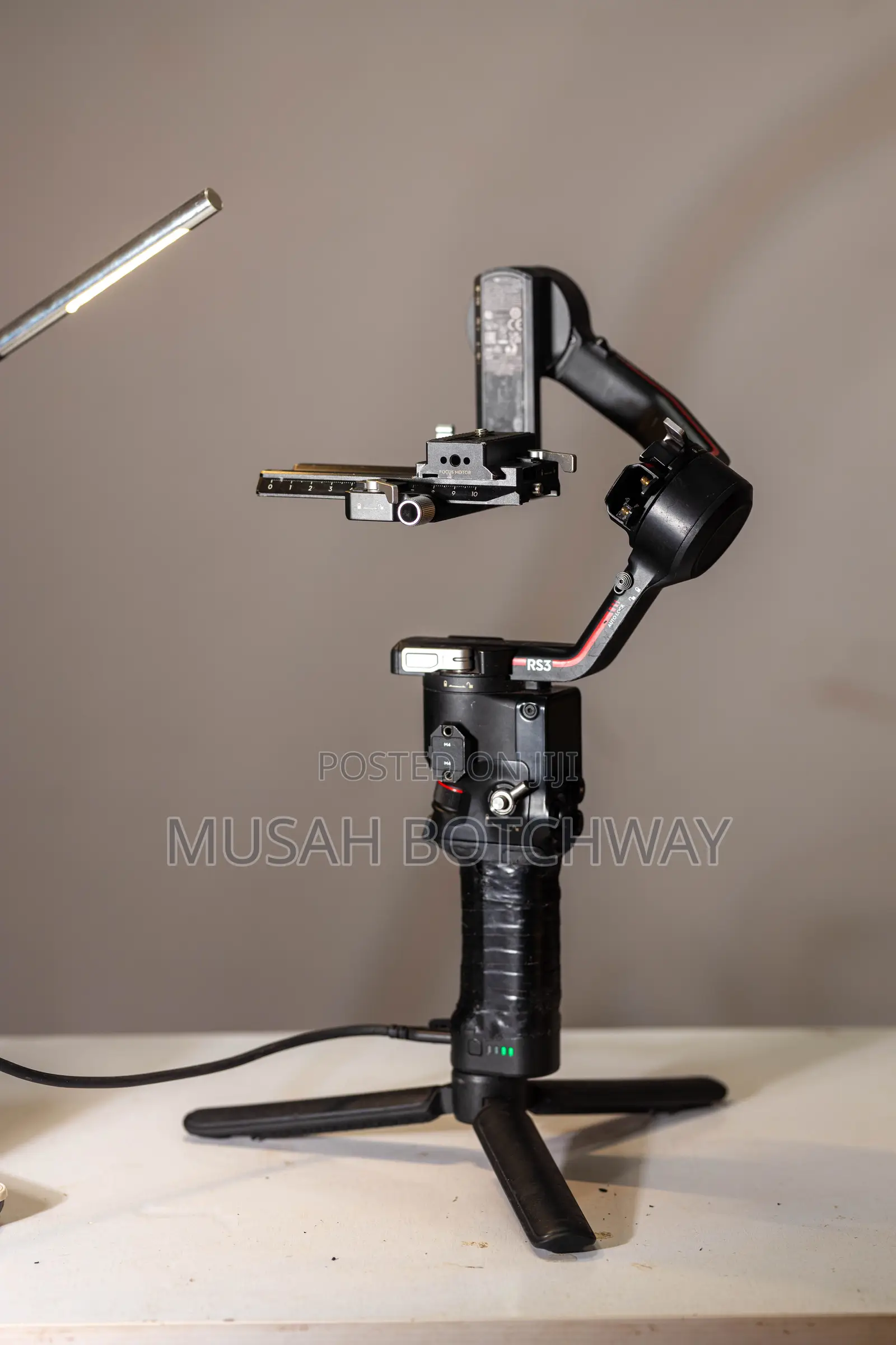 DJI RS 3 Gimbal Stabilizer – Original, Used, Good Condition